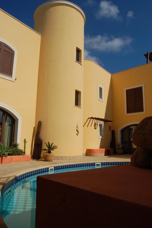 El Mosaico Del Sol LMP Exterior foto